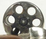 Smith & Wesson 357 (Pre 27) 3 1/2" Nickel - 12 of 17
