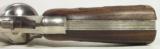 Smith & Wesson 357 (Pre 27) 3 1/2" Nickel - 11 of 17