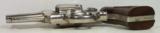 Smith & Wesson 357 (Pre 27) 3 1/2" Nickel - 15 of 17