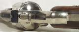 Smith & Wesson 357 (Pre 27) 3 1/2" Nickel - 10 of 17