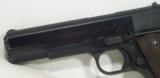 Colt 1911 45 Made 1969 - 7 of 12