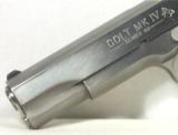 Colt Government Model Stainless .45 - 9 of 16
