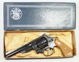 Smith & Wesson Model 28-2 with Original Box - 1 of 20