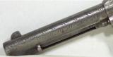 Colt Single Action Army 45 - New York Engraved 1885 - 8 of 19