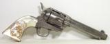 Colt Single Action Army 45 - New York Engraved 1885 - 1 of 19