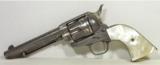 Colt Single Action Army 45 - New York Engraved 1885 - 5 of 19