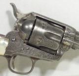 Colt Single Action Army 45 - New York Engraved 1885 - 3 of 19