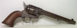 Colt Single Action Army DFC Condemned Mgf 1880 - 1 of 19