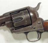 Colt Single Action Army DFC Condemned Mgf 1880 - 7 of 19