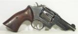 Smith & Wesson 38/44 Mgf 1951-52 - 1 of 17