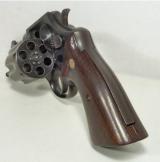 Smith & Wesson 38/44 Mgf 1951-52 - 10 of 17