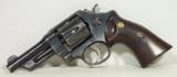 Smith & Wesson 38/44 Mgf 1951-52 - 6 of 17