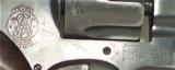 Smith & Wesson 38/44 Mgf 1951-52 - 5 of 17