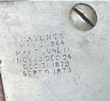 Remington No. 1 Rolling Block 46 R.F. Long - 9 of 17