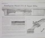 RARE Remington 541-X Target 22 - 17 of 19