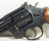 Early Smith & Wesson Highway Patrolman 357 - 8 of 17