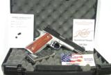 Kimber Super Match II - 45 Auto - 1 of 15