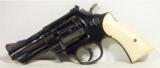 Smith & Wesson .357 (Pre 27) 3 1/2" Barrel - 5 of 15