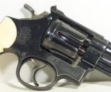 Smith & Wesson .357 (Pre 27) 3 1/2" Barrel - 3 of 15