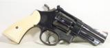 Smith & Wesson .357 (Pre 27) 3 1/2" Barrel - 1 of 15
