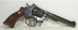 Smith & Wesson K22 (Pre Model 17) - 1 of 17