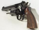 Smith & Wesson K22 (Pre Model 17) - 10 of 17