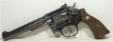 Smith & Wesson K22 (Pre Model 17) - 6 of 17