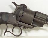 LaFaucheux Model 1853 Civil War Gun - 3 of 16