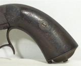 LaFaucheux Model 1853 Civil War Gun - 7 of 16