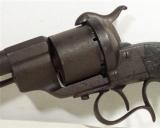 LaFaucheux Model 1853 Civil War Gun - 8 of 16