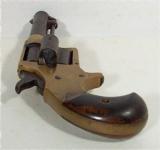 Colt House Pistol Cloverleaf Revolver - 11 of 12