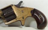 Colt House Pistol Cloverleaf Revolver - 5 of 12
