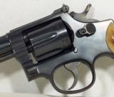 Smith & Wesson K 38 Mgf 1954 - 8 of 17