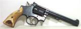 Smith & Wesson K 38 Mgf 1954 - 1 of 17