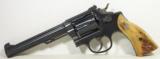 Smith & Wesson K 38 Mgf 1954 - 6 of 17