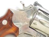 Smith & Wesson M 27-2 5" Nickel Florida Hwy Patrol - 5 of 17
