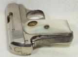 Colt 1908 25 ACP Nickel-Pearl - Letter - 11 of 13