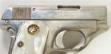 Colt 1908 25 ACP Nickel-Pearl - Letter - 3 of 13