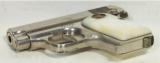 Colt 1908 25 ACP Nickel-Pearl - Letter - 10 of 13
