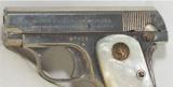 Colt 1908 25 ACP Nickel-Pearl - Letter - 7 of 13