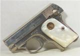 Colt 1908 25 ACP Nickel-Pearl - Letter - 5 of 13