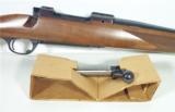 Ruger M77 Pre Warning 358 Cal - 3 of 5