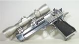 Magnum Research/IMI 50 AE Semi-Auto Pistol - 5 of 14
