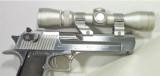 Magnum Research/IMI 50 AE Semi-Auto Pistol - 3 of 14