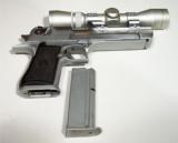 Magnum Research/IMI 50 AE Semi-Auto Pistol - 12 of 14