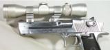 Magnum Research/IMI 50 AE Semi-Auto Pistol - 7 of 14