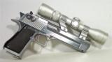 Magnum Research/IMI 50 AE Semi-Auto Pistol - 1 of 14