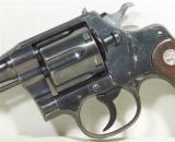Colt Shooting Master 38 Made 1932 - 7 of 16
