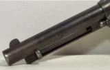 Colt Single Action Army 45 Wells Fargo Shipped - 8 of 20