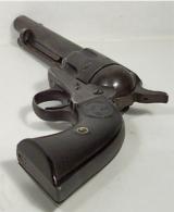Colt Single Action Army 45 Wells Fargo Shipped - 18 of 20